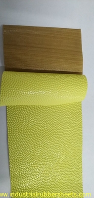 Chất kết dính vải sợi thủy tinh tráng màu Ptfe Độ dày 0,08 - 0,35mm